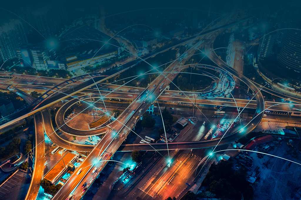 Use gradient if text is not readable